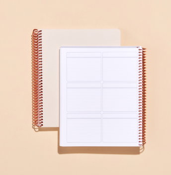 RUBY- Large Planner selling Cover for 8.5